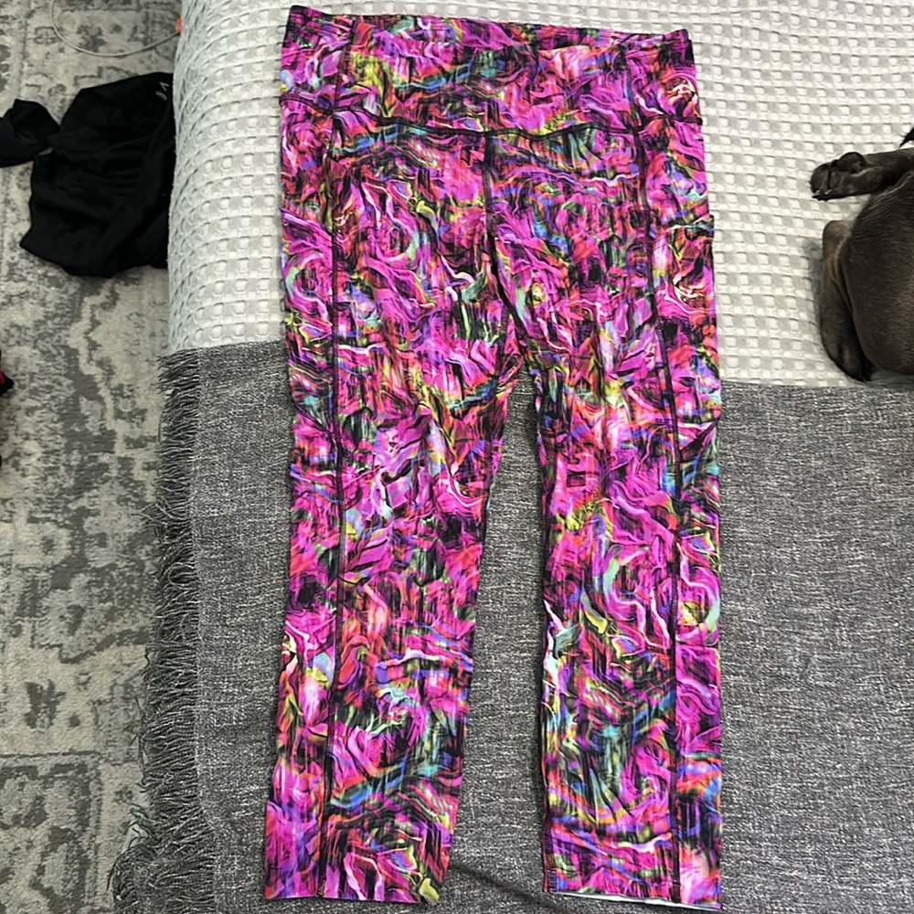 Lululemon Sz 12 leggings